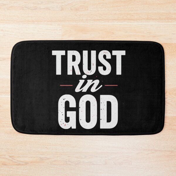 Item preview, Trust in God designed and sold by whatthefoxsays.