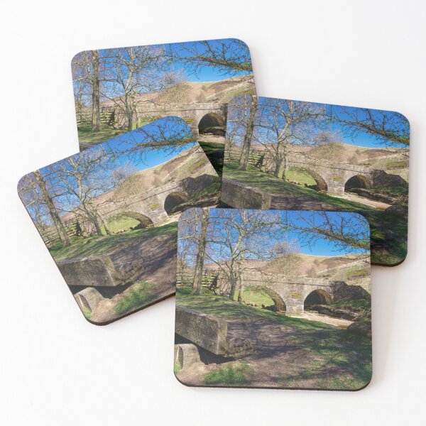 Item preview, Slippery Stones Bridge Upper Derwent Valley designed and sold by Alisonchambers2.