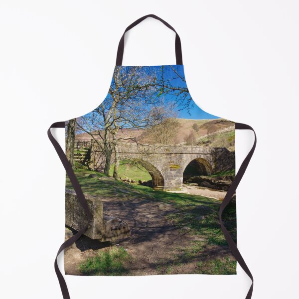 Item preview, Slippery Stones Bridge Upper Derwent Valley designed and sold by Alisonchambers2.