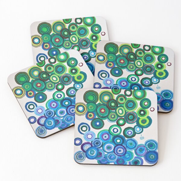Item preview, Geometrical Abstract designed and sold by ShawnaHuntArt.