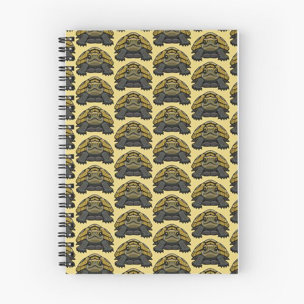 Item preview, Japanese Pond Turtle Japanese Pop Art designed and sold by Rie-TortoTurtle.