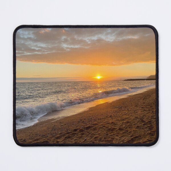 Item preview, Sunset, West Bay, Dorset, UK designed and sold by penguinblue.