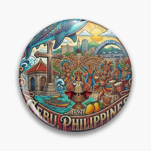 Item preview, CEBU, PHILIPPINES designed and sold by likbatonboot.