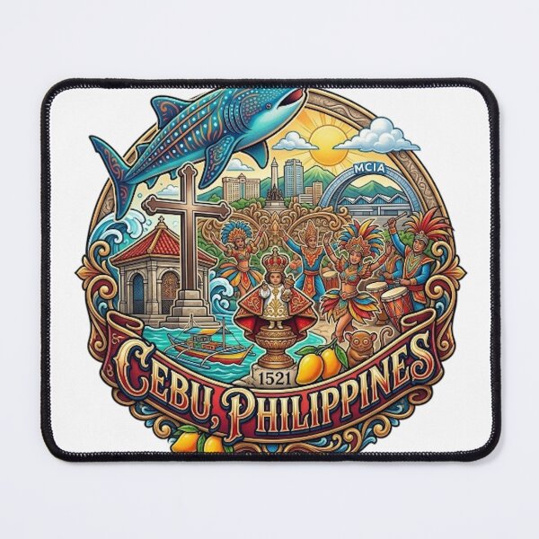 Item preview, CEBU, PHILIPPINES designed and sold by likbatonboot.