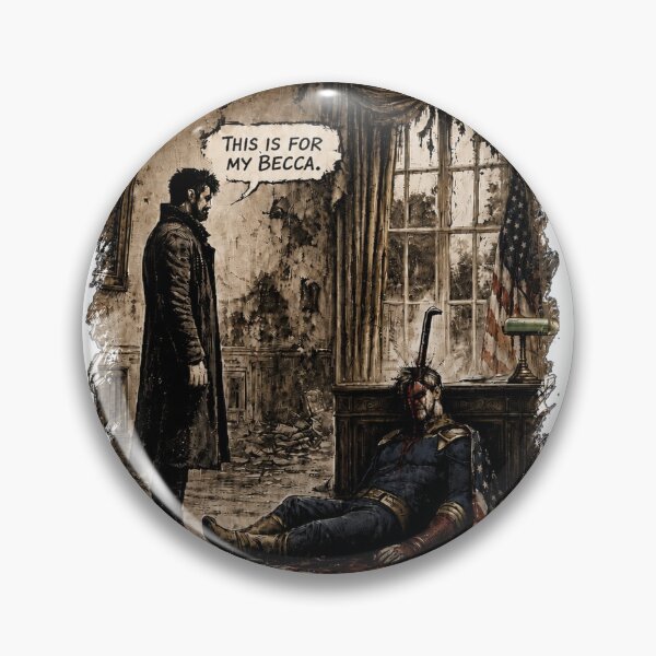 Item preview, The Butcher’s Final Revenge – White House Showdown designed and sold by Stanley the Creator.