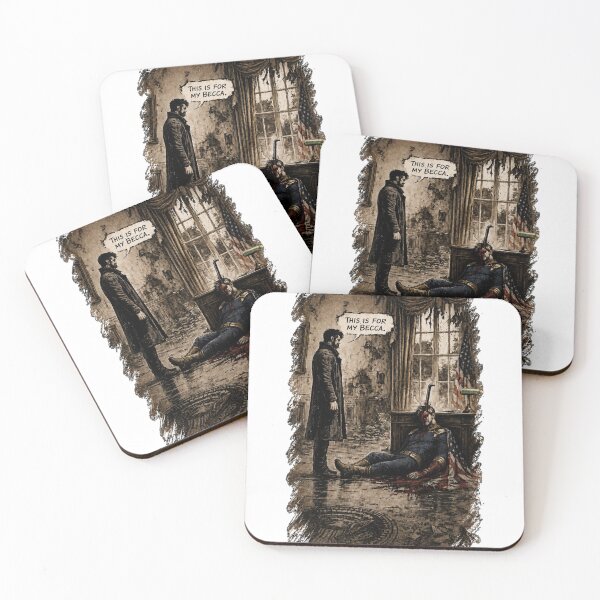 Item preview, The Butcher’s Final Revenge – White House Showdown designed and sold by Stanley the Creator.