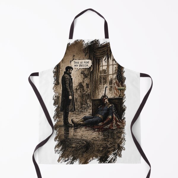Item preview, The Butcher’s Final Revenge – White House Showdown designed and sold by Stanley the Creator.
