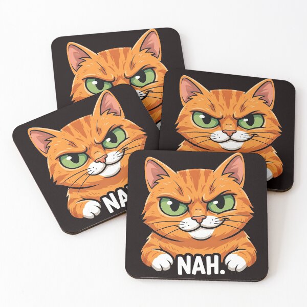 Item preview, Funny Introvert Cat Funny Kitten & Pet Lover designed and sold by Arbacus.