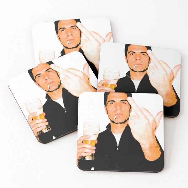 Item preview, Mikel Arteta Middle Finger designed and sold by FreshHub9.