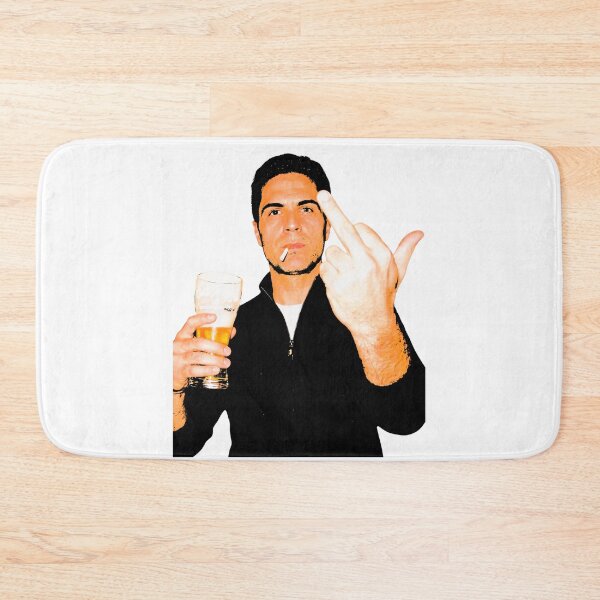 Item preview, Mikel Arteta Middle Finger designed and sold by FreshHub9.