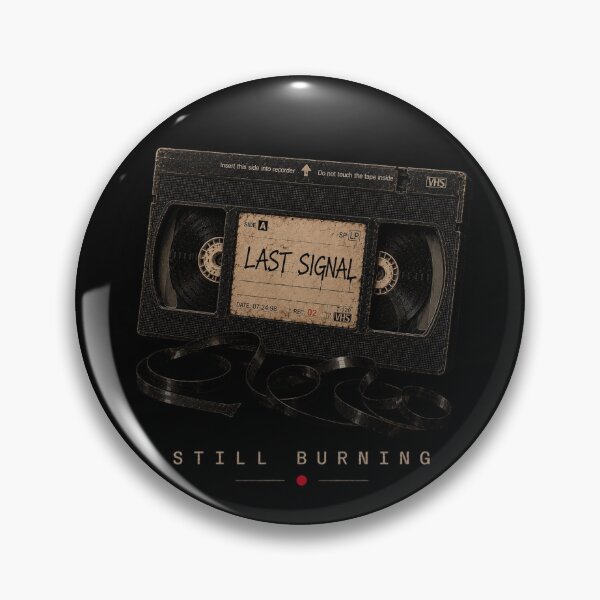 Item preview, Still Burning Vintage VHS Series designed and sold by MS-DesignArt.