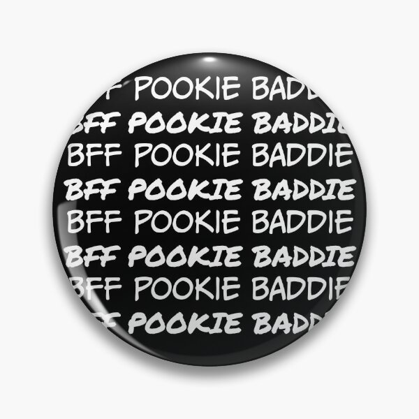 Item preview, BFF Pookie Baddie - Teen Talk on repeat designed and sold by Hello Bee Bee.