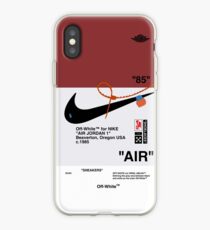 on air iPhone Case