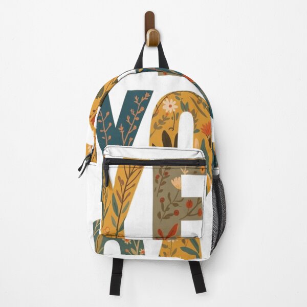Item preview, Yes You Can Boho Floral Typography Motivational Design designed and sold by The craft.