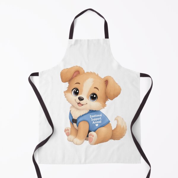 Item preview, Emotional Support Animal T-Shirt designed and sold by Ashley critters.
