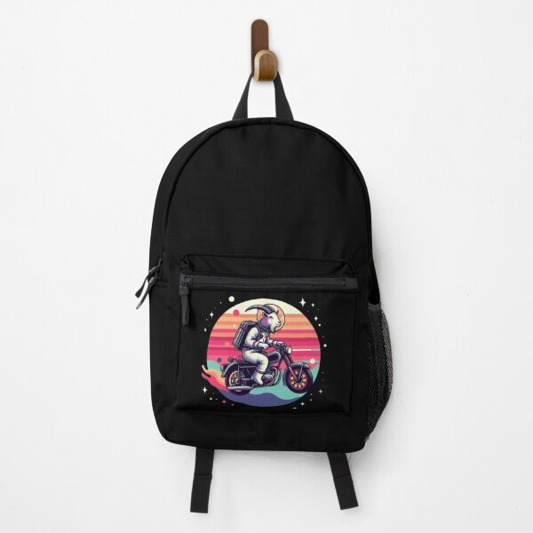 Item preview, Space Goat Rider – Cosmic Adventure Design designed and sold by Dogandesighn.