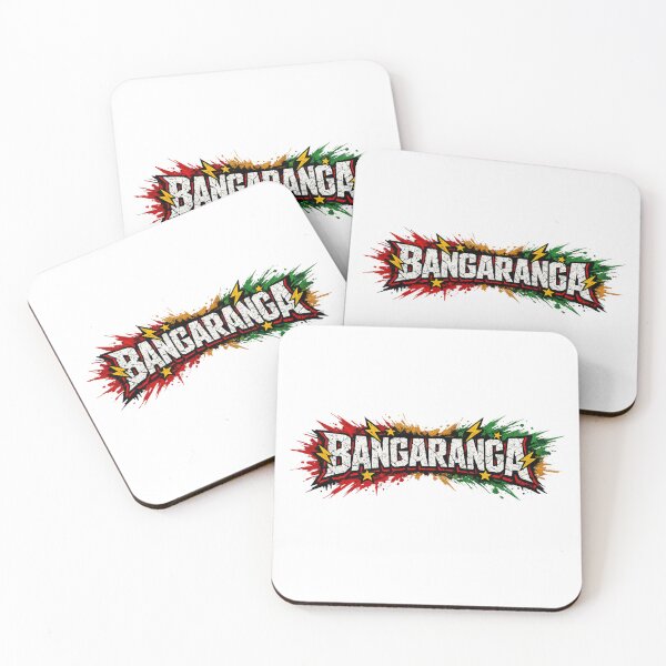 Item preview, Bangaranga Explosive Paint Splatter designed and sold by Threadnovax.