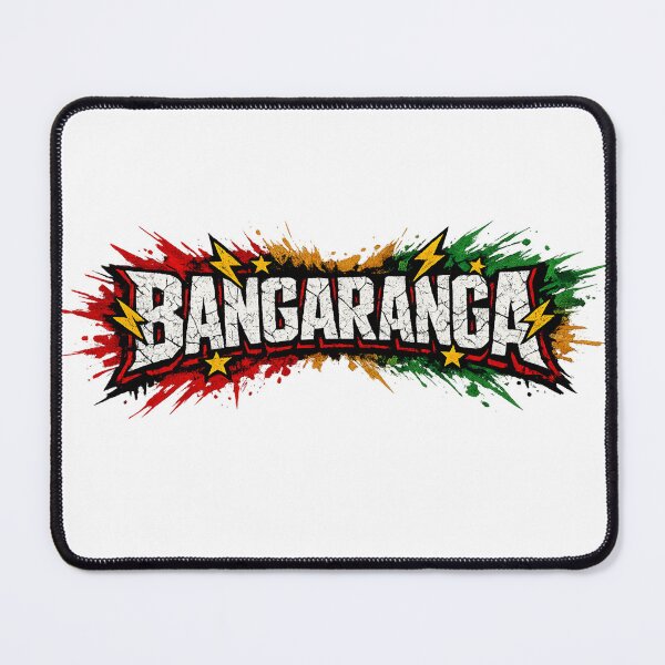 Item preview, Bangaranga Explosive Paint Splatter designed and sold by Threadnovax.