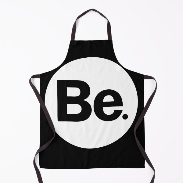 Item preview, Be Black & White quote designed and sold by artbundleindia.