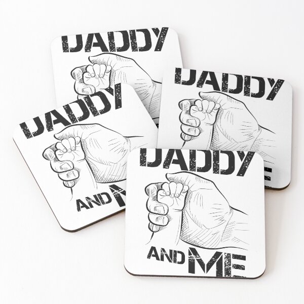 Item preview, Daddy And Me Family Love designed and sold by teeperfect.