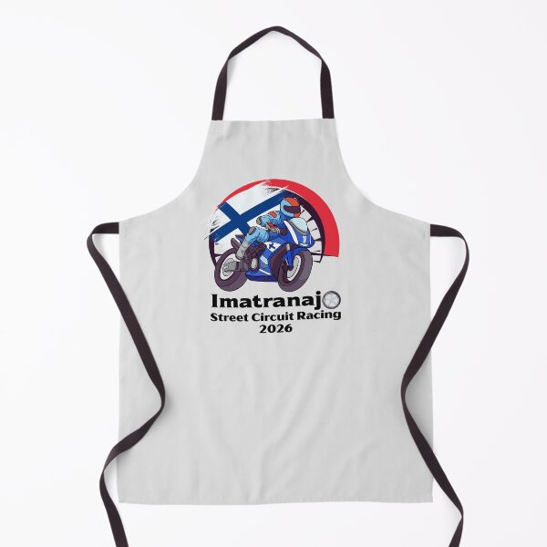 Item preview, Imatranajo Finland 2026 - Motorcycle Steet Racing. designed and sold by MPC-Mince-Pies.