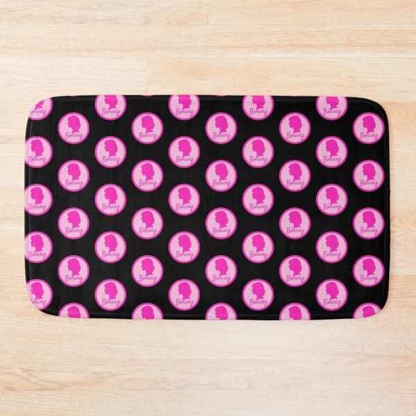 Item preview, Actually Romantic Boring Barbie Cute Sarcastic Pink Aesthetic designed and sold by urstyle04.