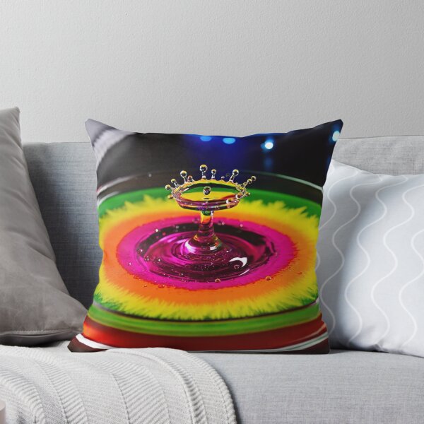 Item preview, Gota de reactivo de laboratorio designed and sold by psychoshadow.