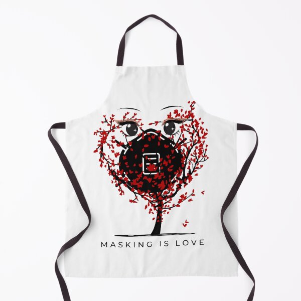 Item preview, Masking is Love designed and sold by Jay1269.