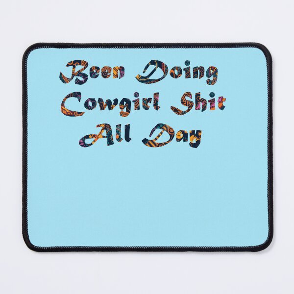 Item preview, COWGIRL QUOTES, FOR COUNTRY FOLKS designed and sold by Barbara Jean Photo Art And Design.