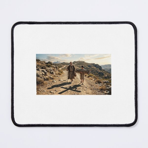 Item preview, Abraham and Isaac preview of Messiah designed and sold by KINGDOM CORP..