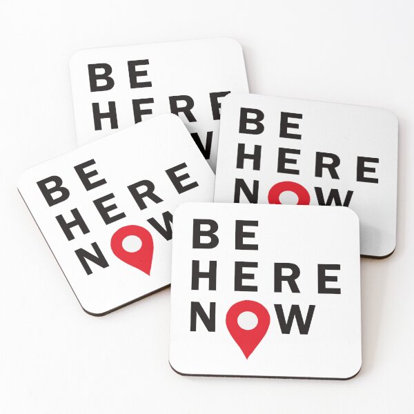 Item preview, Be here Now design designed and sold by artbundleindia.