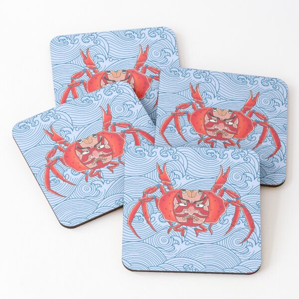 Item preview, Heike Crab designed and sold by Reavestat2.