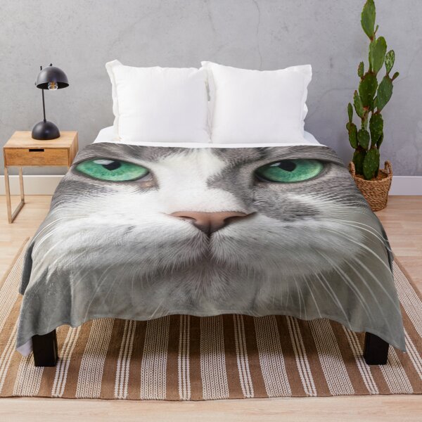 Item preview, Cat Close-up designed and sold by Kirrindy Designs.