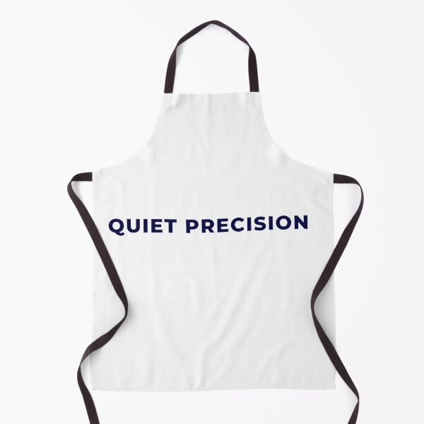 Item preview, Quiet Precision designed and sold by RunningWhiskers.