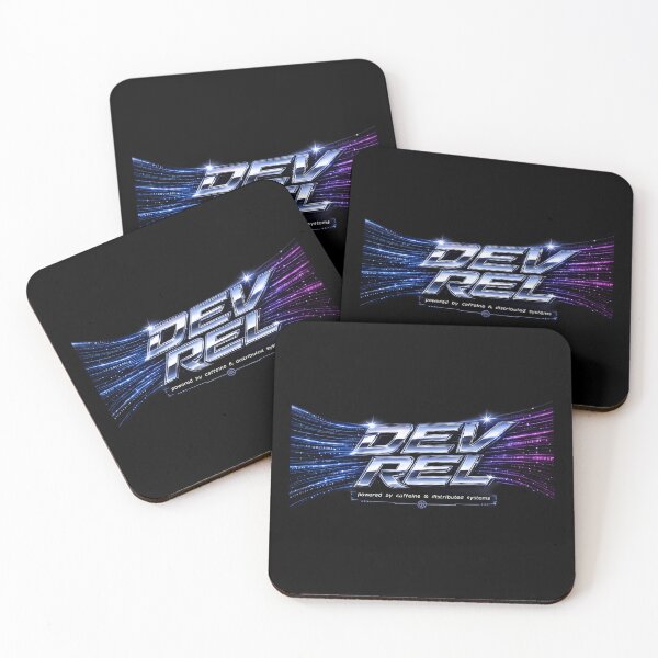 Item preview, Dev rel powered by caffeine and distributed systems designed and sold by Black British  Designer - Photographer.