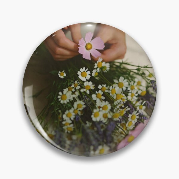 Item preview, Linen and Wildflowers designed and sold by psychoshadow.