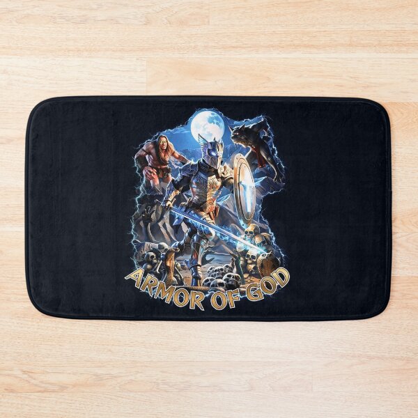 Item preview,  Armor of God Shadow of Death #2 designed and sold by Tripp Art Studio.
