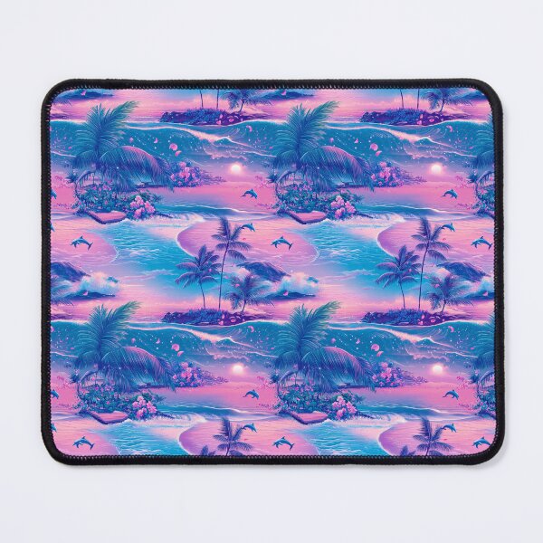 Item preview, Neon Paradise Dreamscape designed and sold by FK-UK.