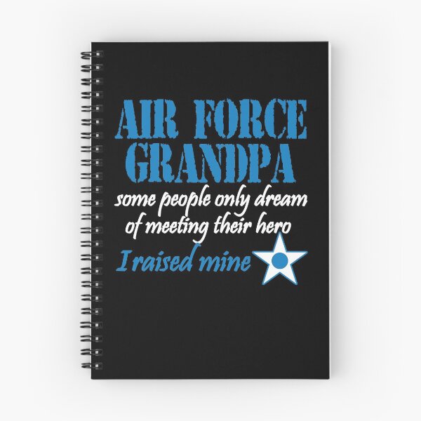 Item preview, Air Force Grandpa designed and sold by shoppzee.