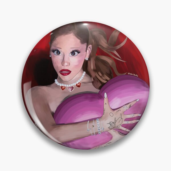 Item preview, Ariana's Valentine designed and sold by Leah'sArt&Stuff.