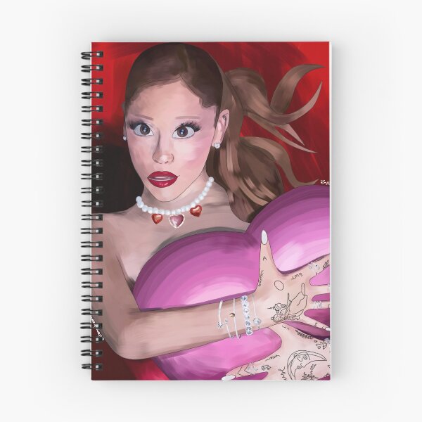 Item preview, Ariana's Valentine designed and sold by Leah'sArt&Stuff.