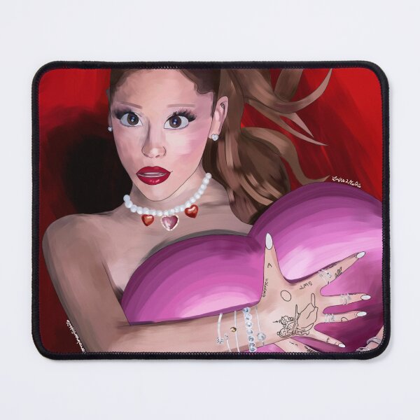 Item preview, Ariana's Valentine designed and sold by Leah'sArt&Stuff.