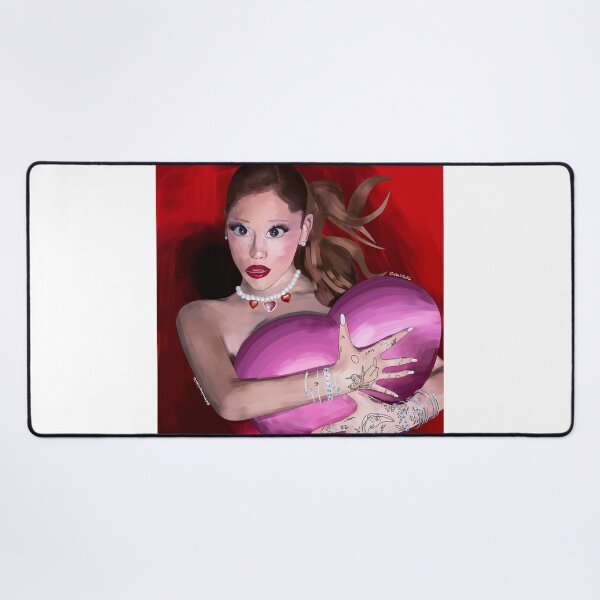 Item preview, Ariana's Valentine designed and sold by Leah'sArt&Stuff.
