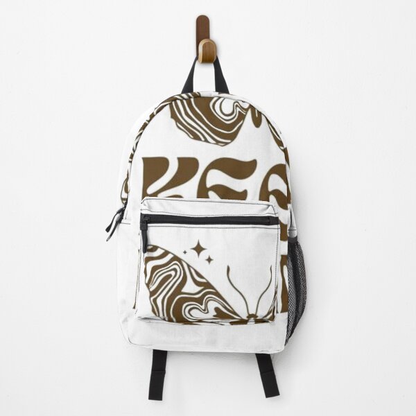 Item preview, Keep Flying Retro Butterfly Typography Aesthetic Design designed and sold by The craft.