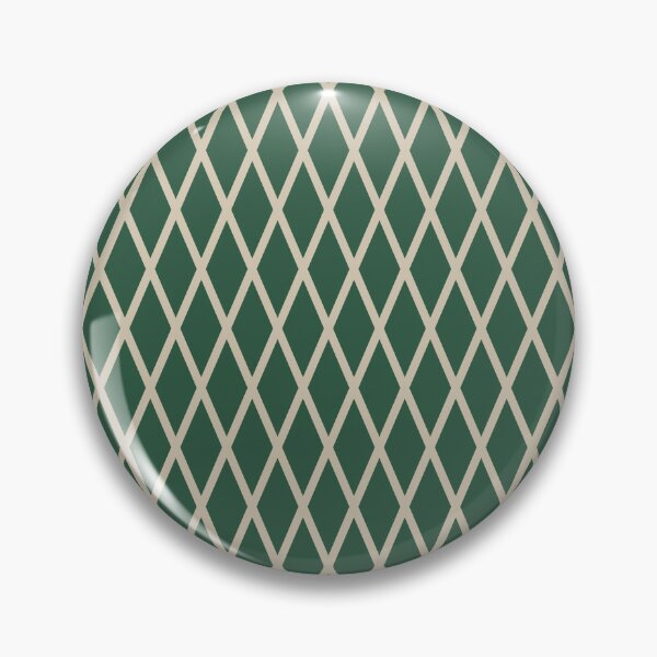 Item preview, Green And Sand Lattice Pattern designed and sold by pattern-archive.