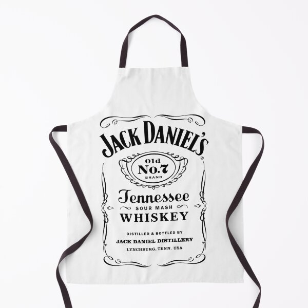 Item preview, Artwork in White JACK D- Merch designed and sold by fredarchert.