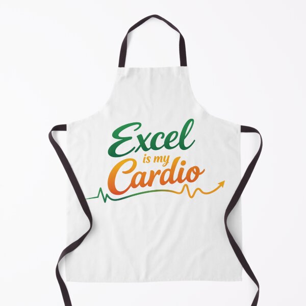 Item preview, Excel is my cardio designed and sold by Echo_Lane.