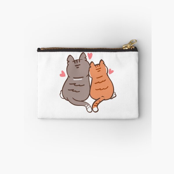 Item preview, Cute Cats Sitting Together in Love designed and sold by IN Tales.