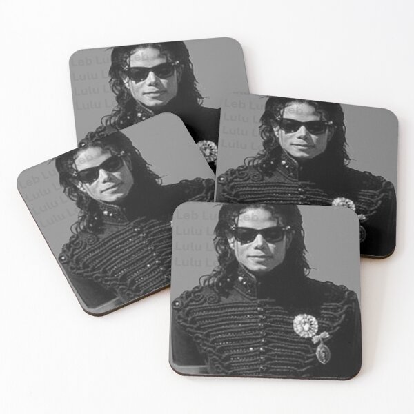 Item preview, Michael Jackson 1984  designed and sold by LuluLeb.
