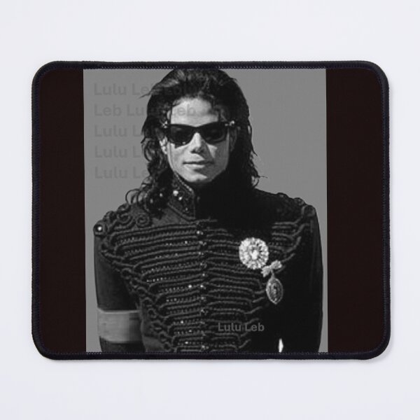 Item preview, Michael Jackson 1984  designed and sold by LuluLeb.